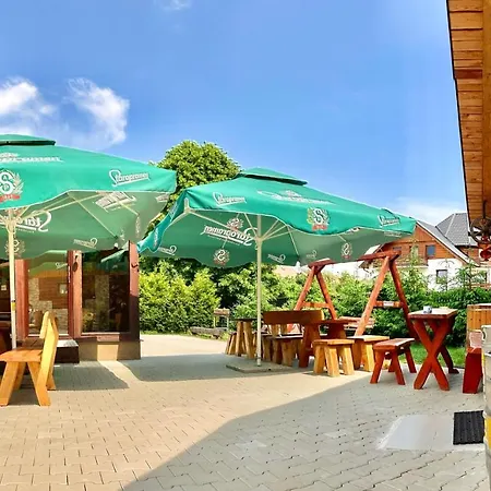 Guest house Lesana 3*