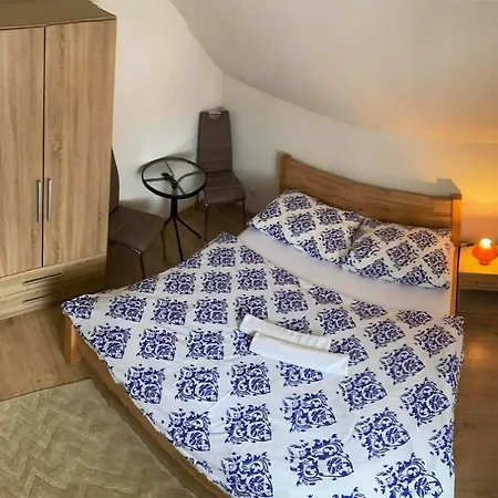 利萨纳旅馆 3* Nová Lesná