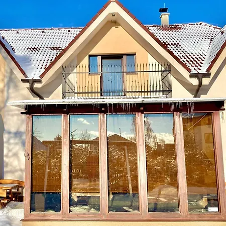 利萨纳旅馆 3* Nová Lesná