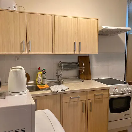 招待所 利萨纳旅馆 Nová Lesná