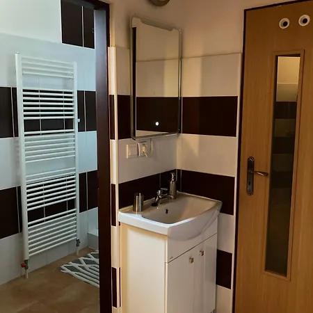 Lesana Guest house Nova Lesna