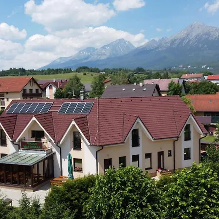 Guest house Lesana