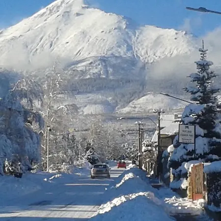 利萨纳旅馆 招待所 Nová Lesná