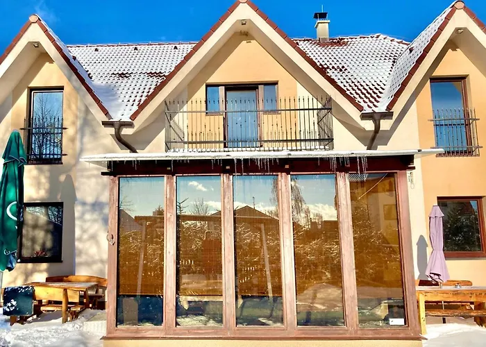 Lesana 3* Nová Lesná